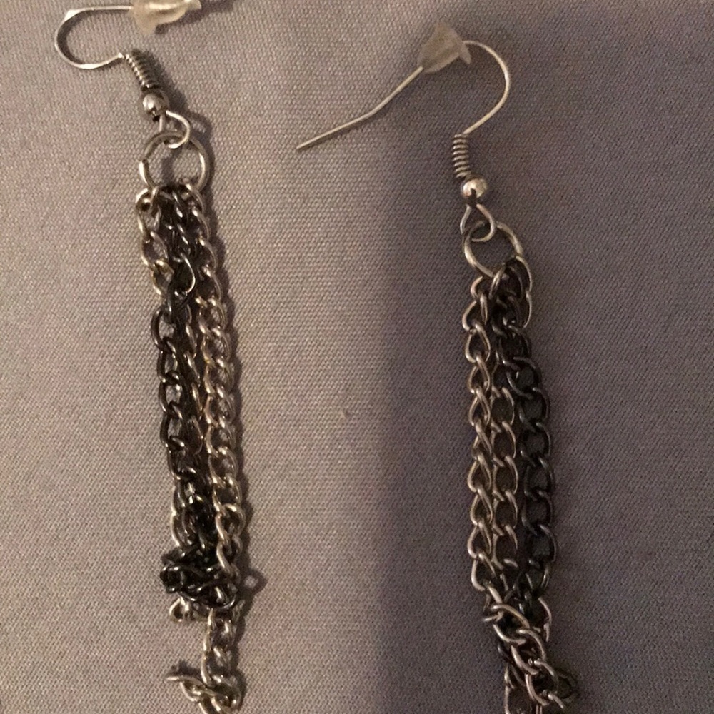8 pairs earrings - Picture 4 of 8